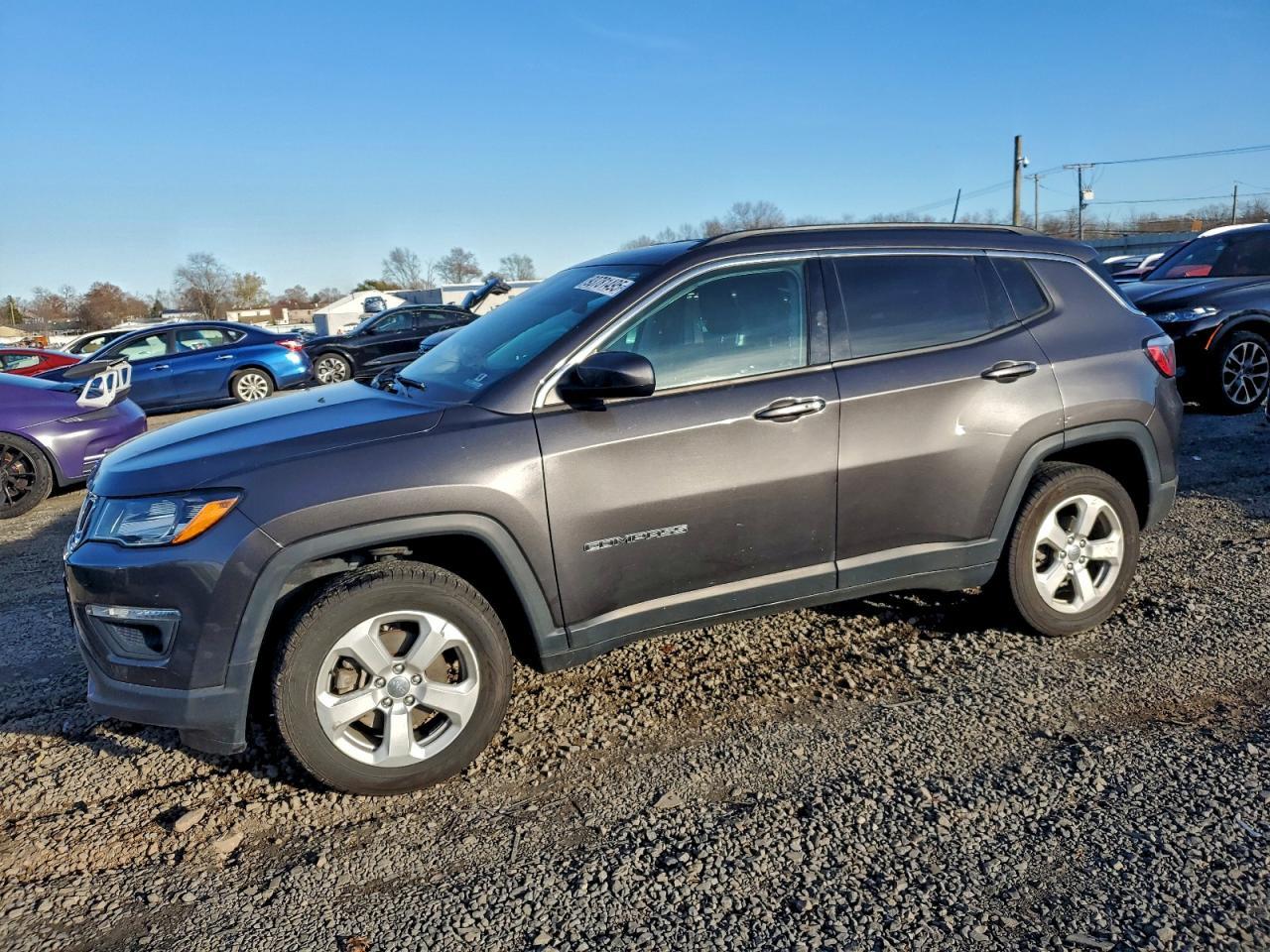 2019 Jeep Compass Latitude