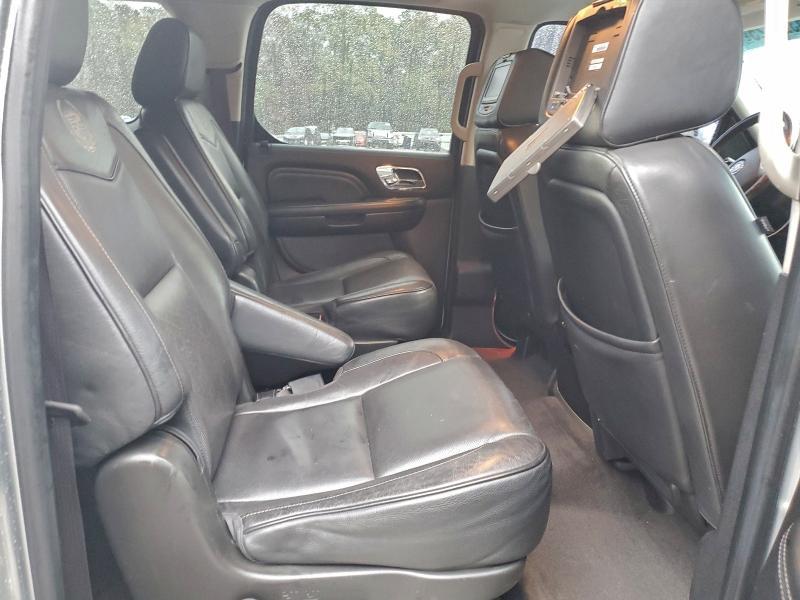 2012 Cadillac Escalade esv Platinum