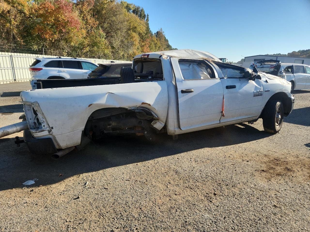 2018 Dodge Ram 2500 st