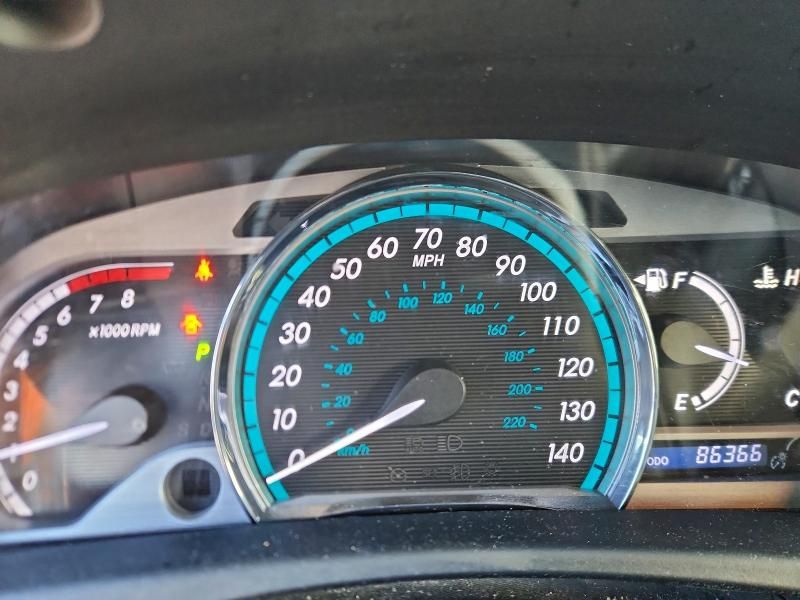 2013 Toyota Venza le