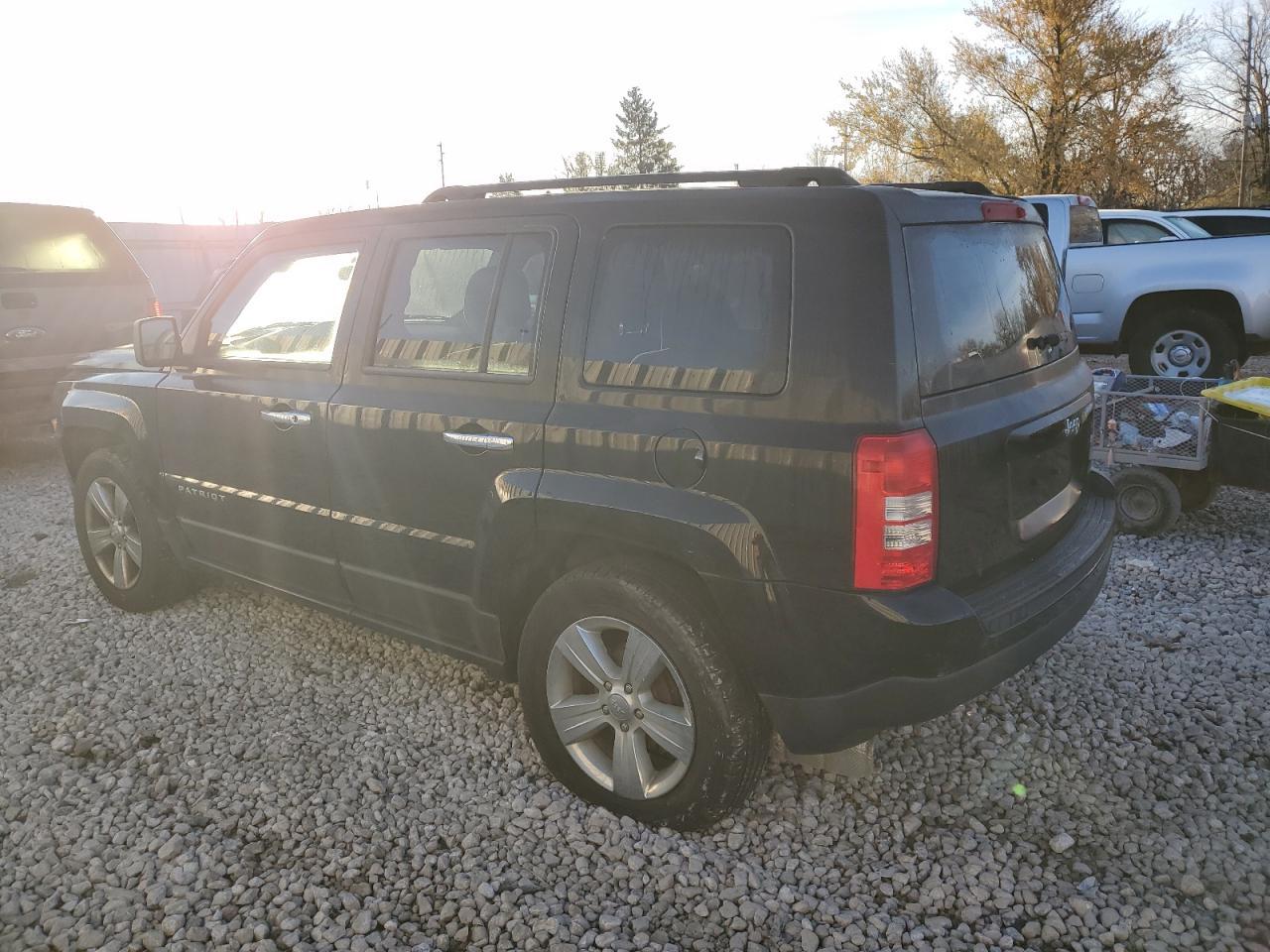2014 Jeep Patriot Sport