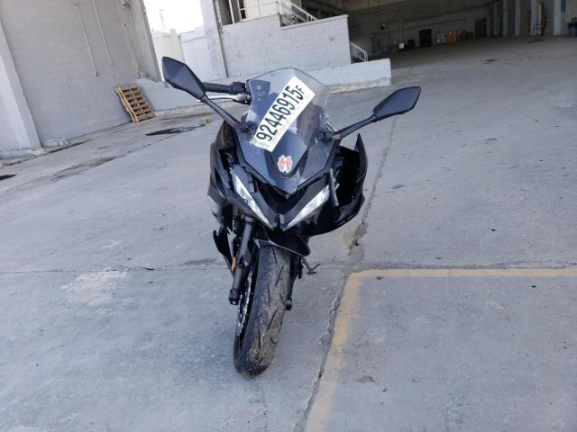2025 Kawasaki EX650 R