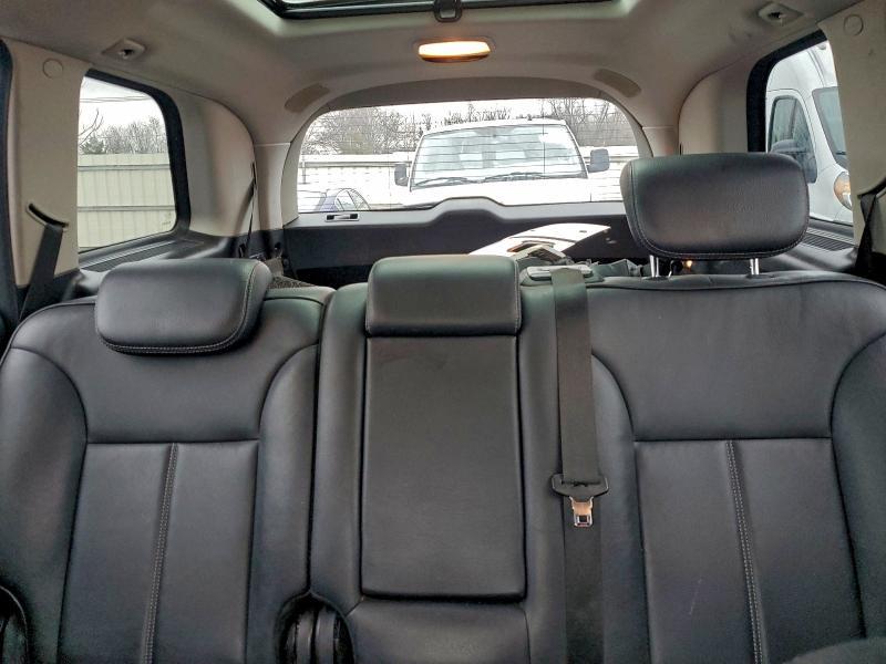 2010 Mercedes-Benz Gl 450 4matic
