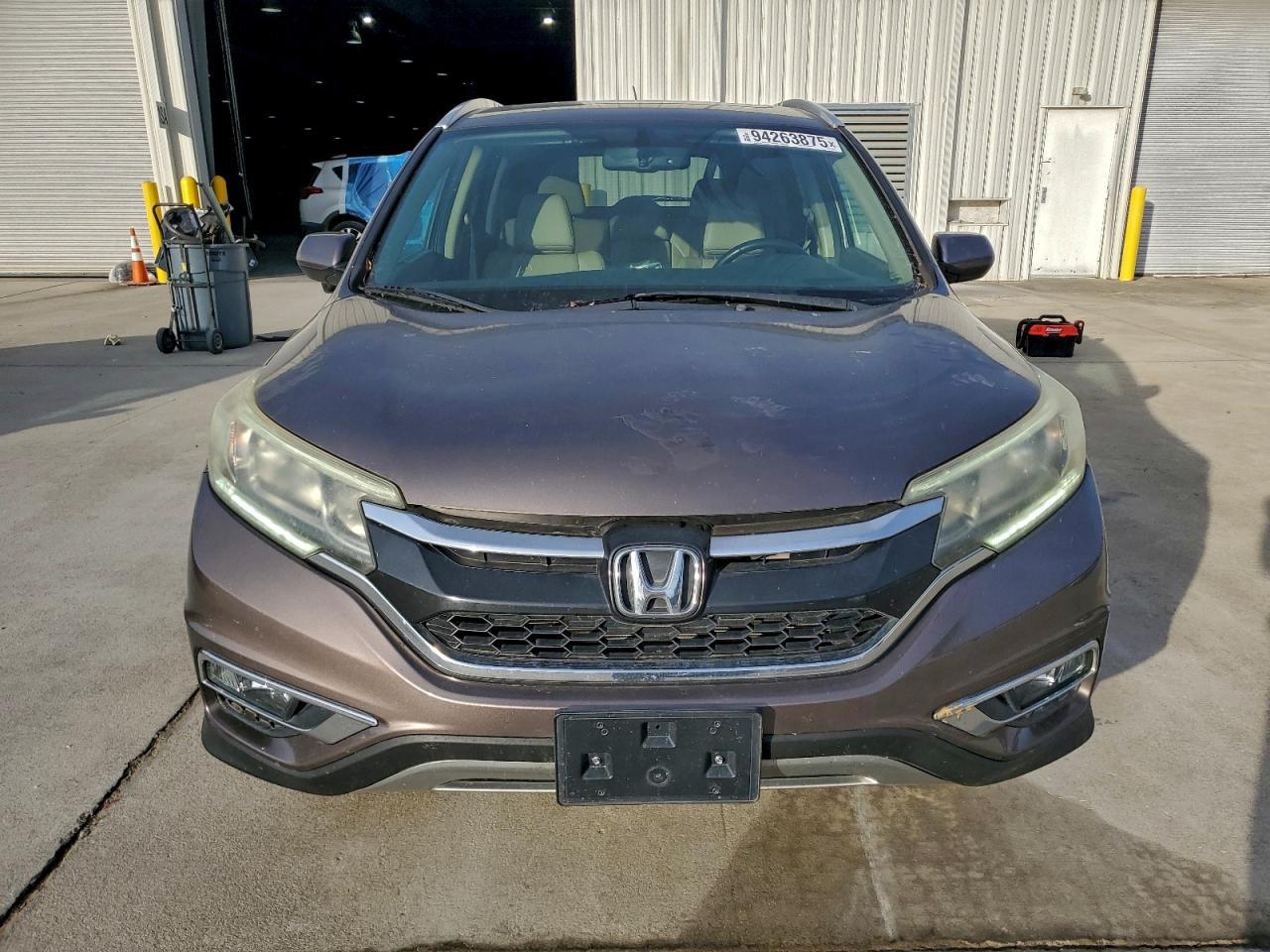 2015 Honda Cr-v exl