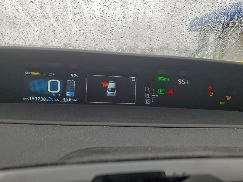2016 Toyota Prius