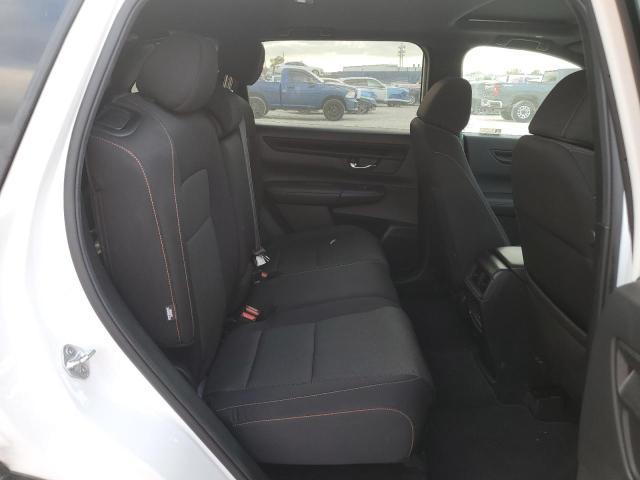 2024 Honda Cr-v Sport