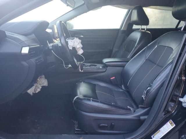 2020 Nissan Altima sr