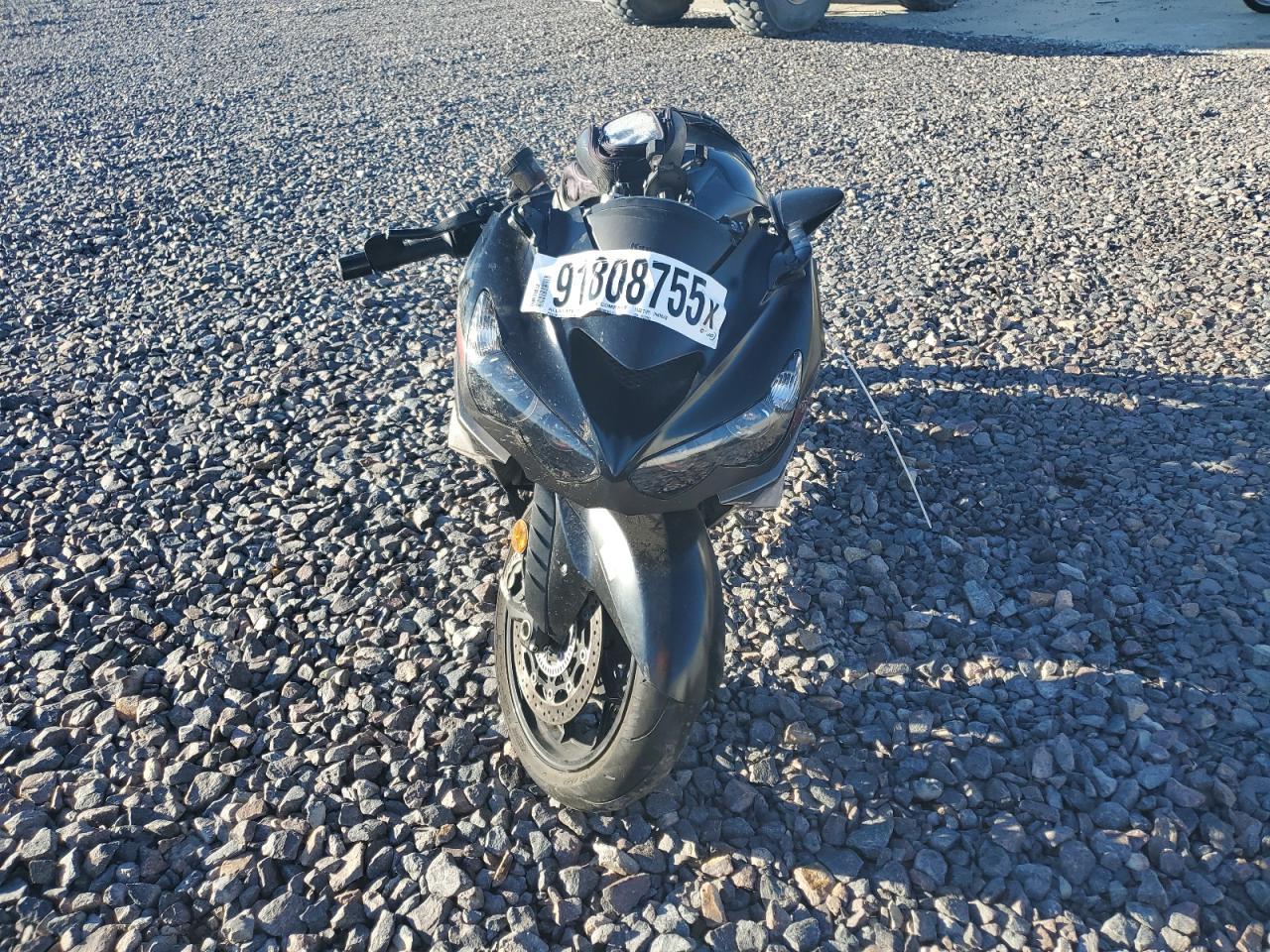 2023 Kawasaki ZX1400 J