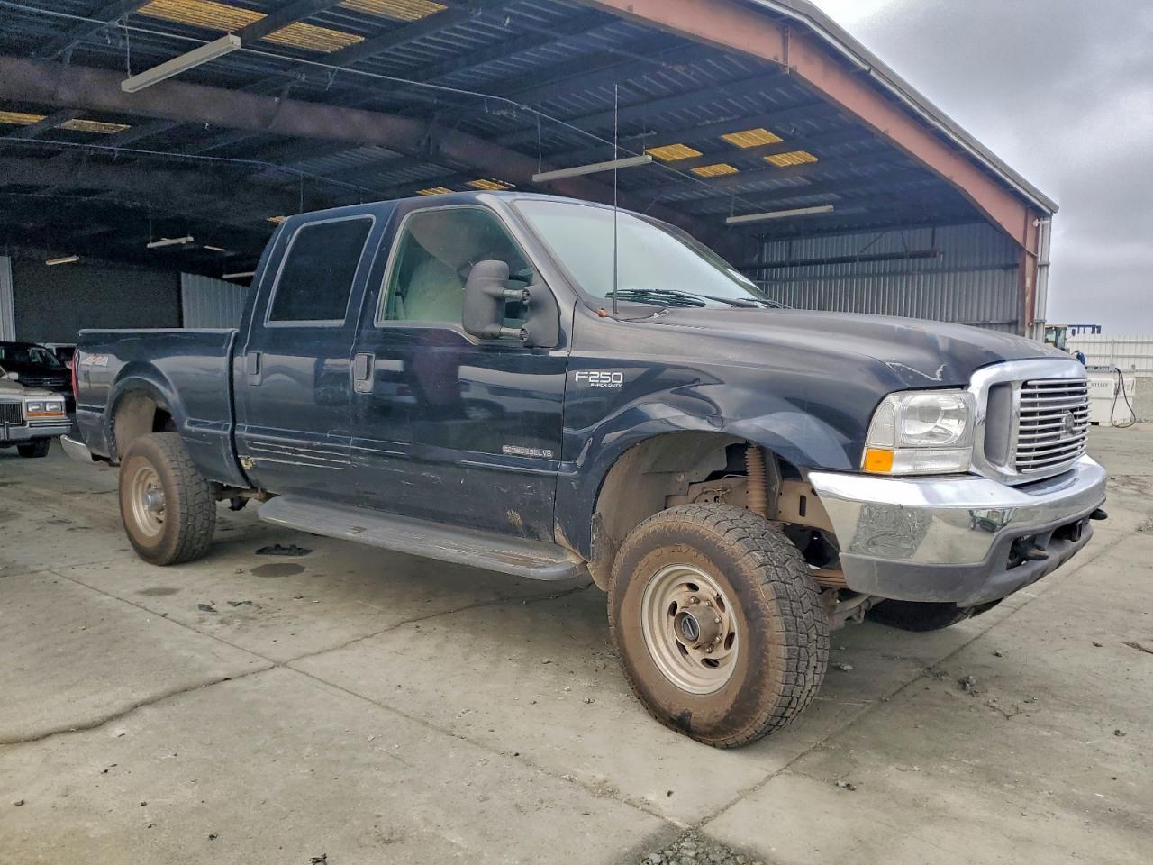 1999 Ford F250 Super Duty