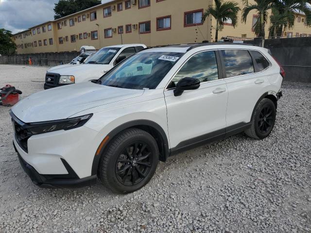 2024 Honda Cr-v Sport