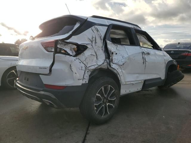 2021 Chevrolet Trailblazer Active