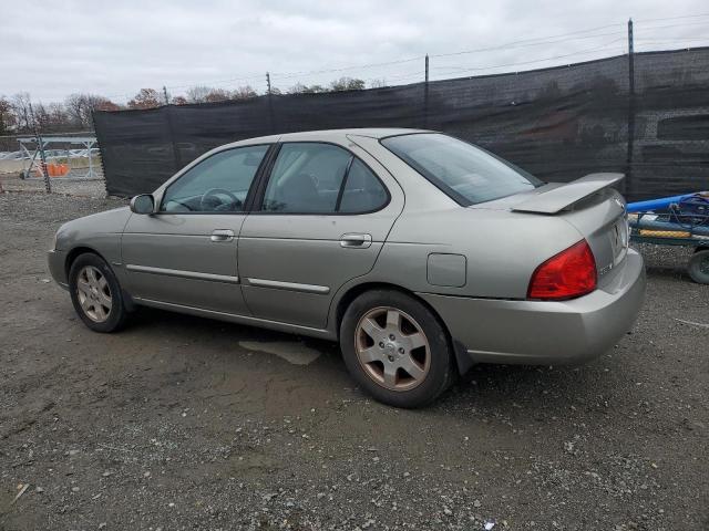 2006 Nissan Sentra 1.8
