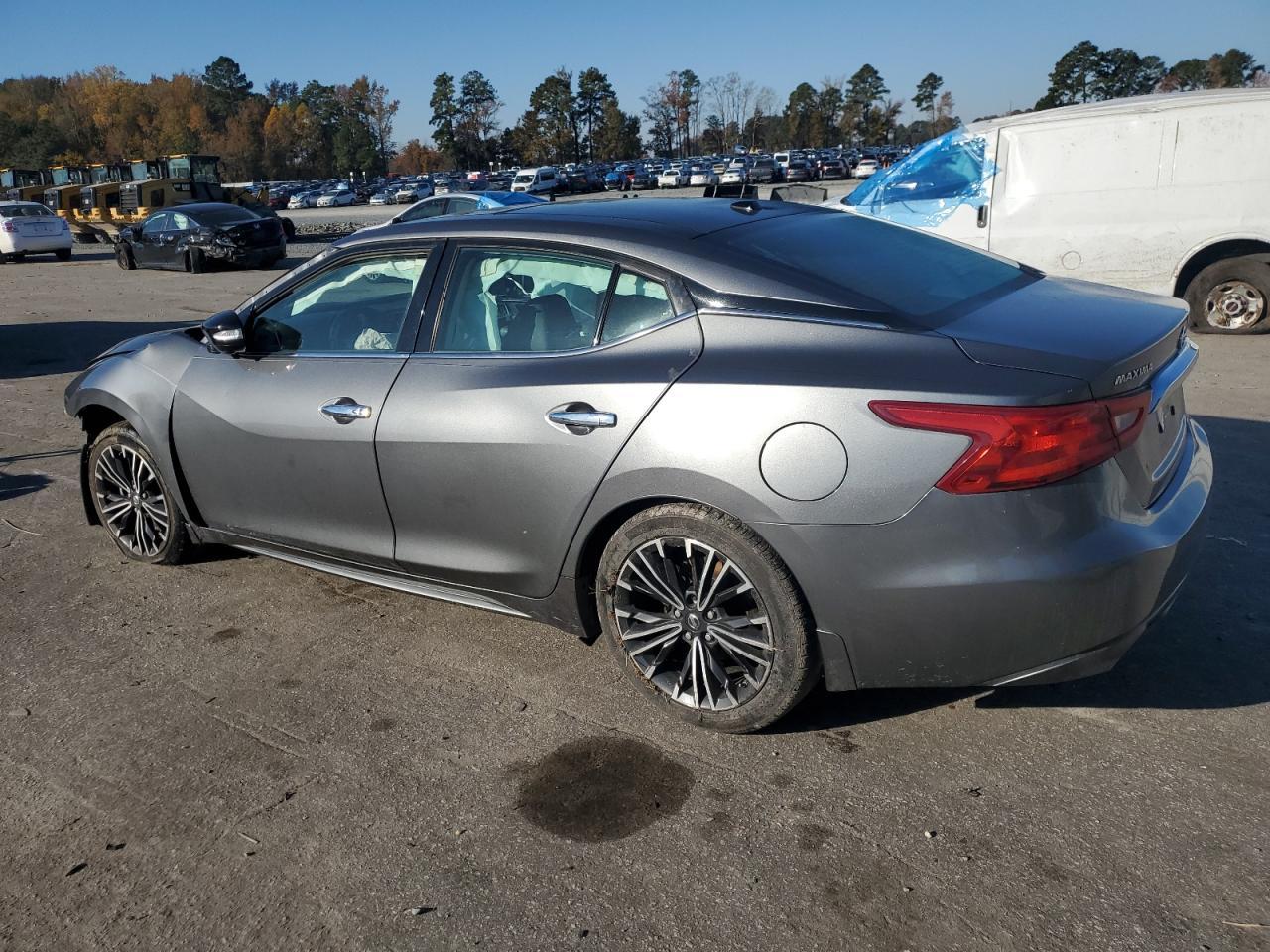 2016 Nissan Maxima 3.5s