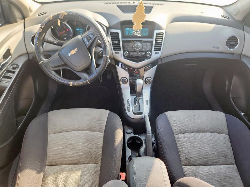 2013 Chevrolet Cruze ls