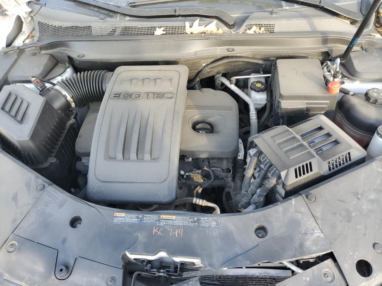 2017 Chevrolet Equinox LS