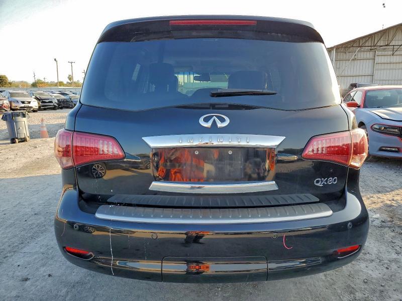 2014 Infiniti Qx80