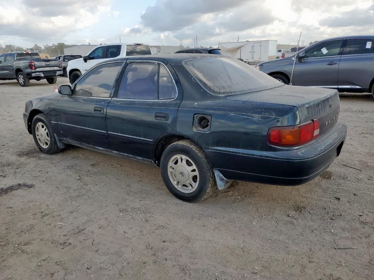 1992 Toyota Camry le