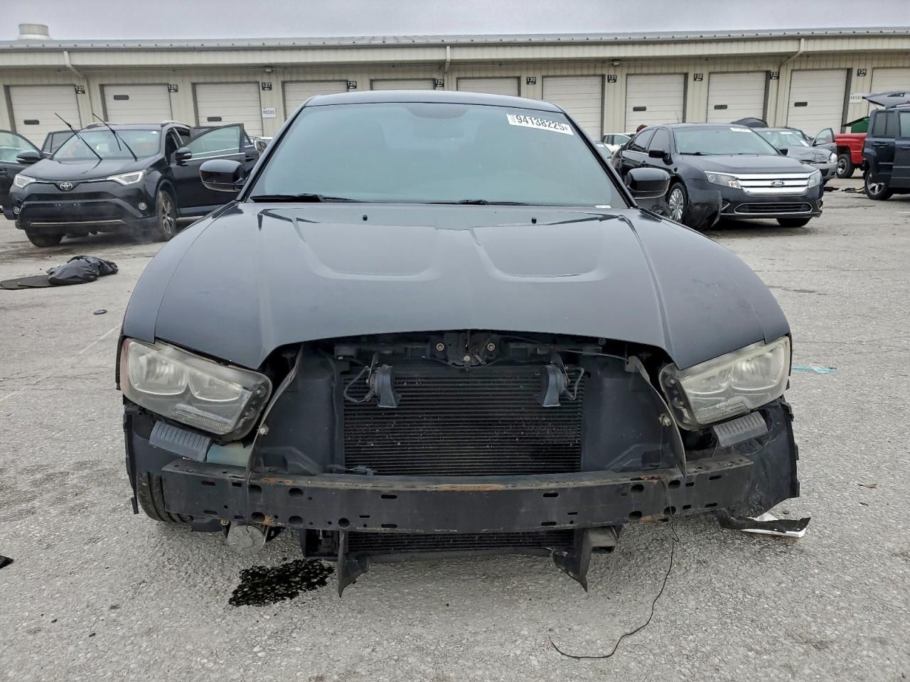 2013 Dodge Charger se