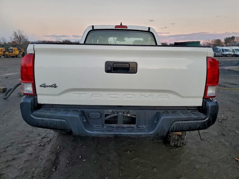 2016 Toyota Tacoma Access cab