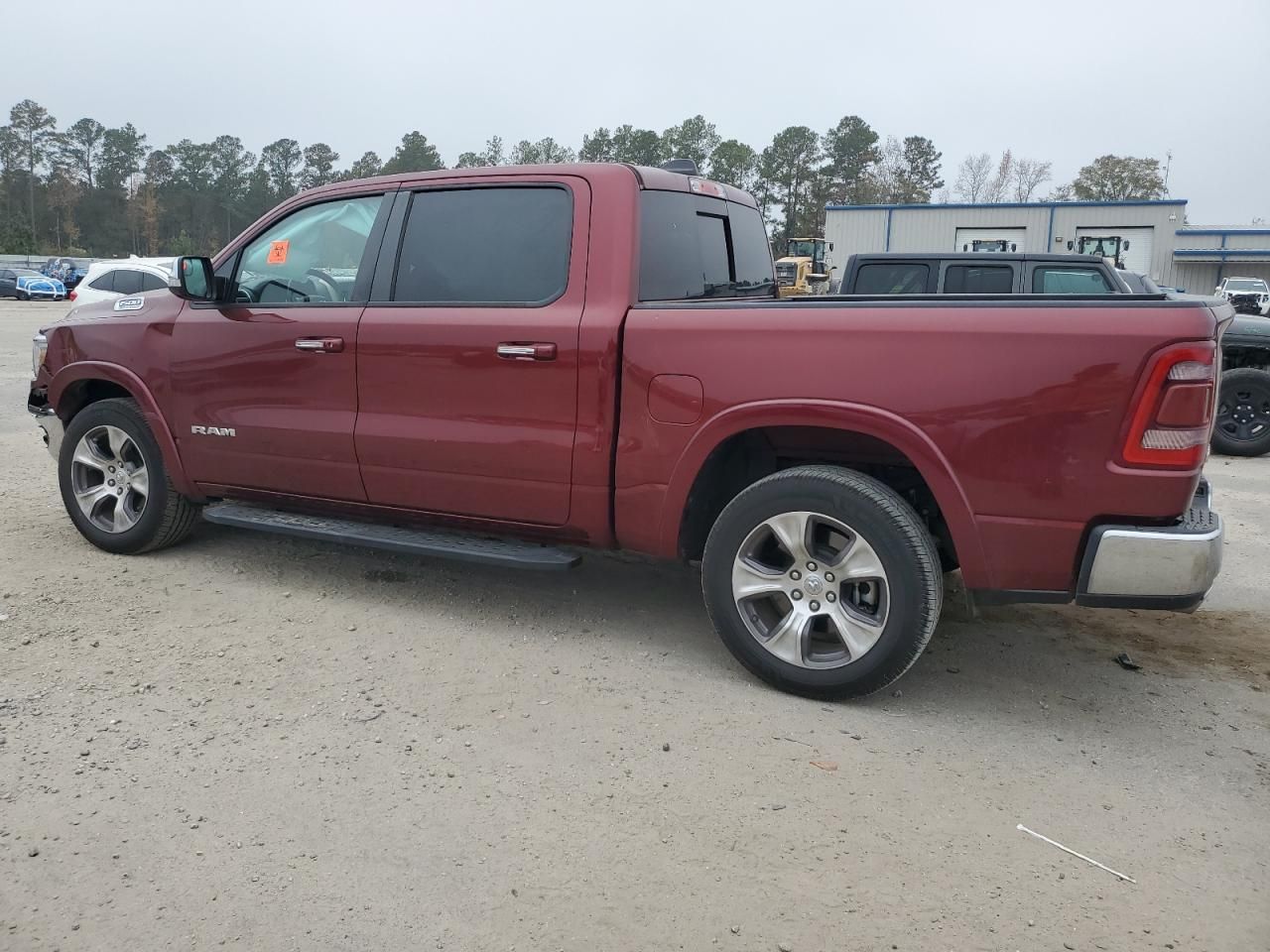 2022 Dodge 1500 Laramie