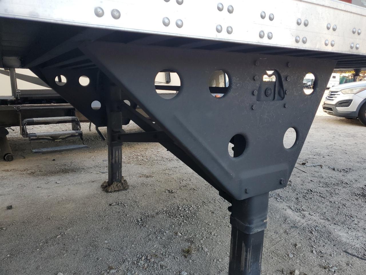 2025 Utility VS2DX DRY Van Trailer