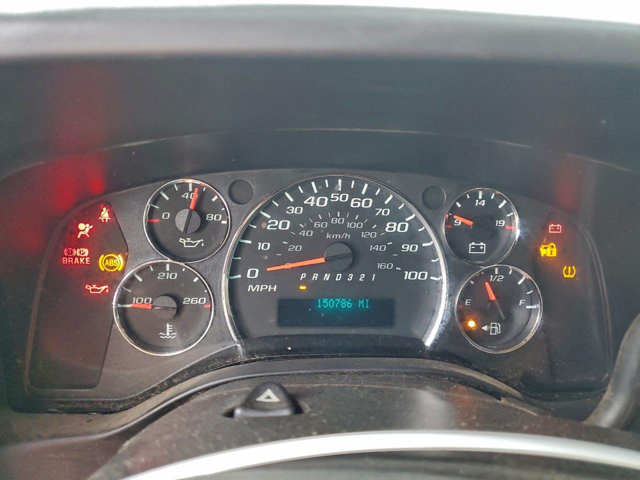 2008 Chevrolet Express 1500 Delivery Van