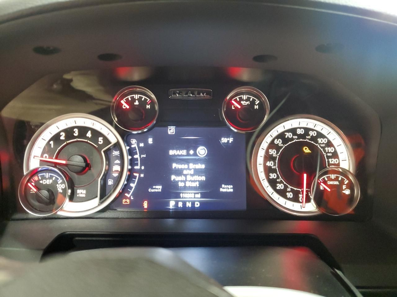 2018 Dodge 2500 Laramie