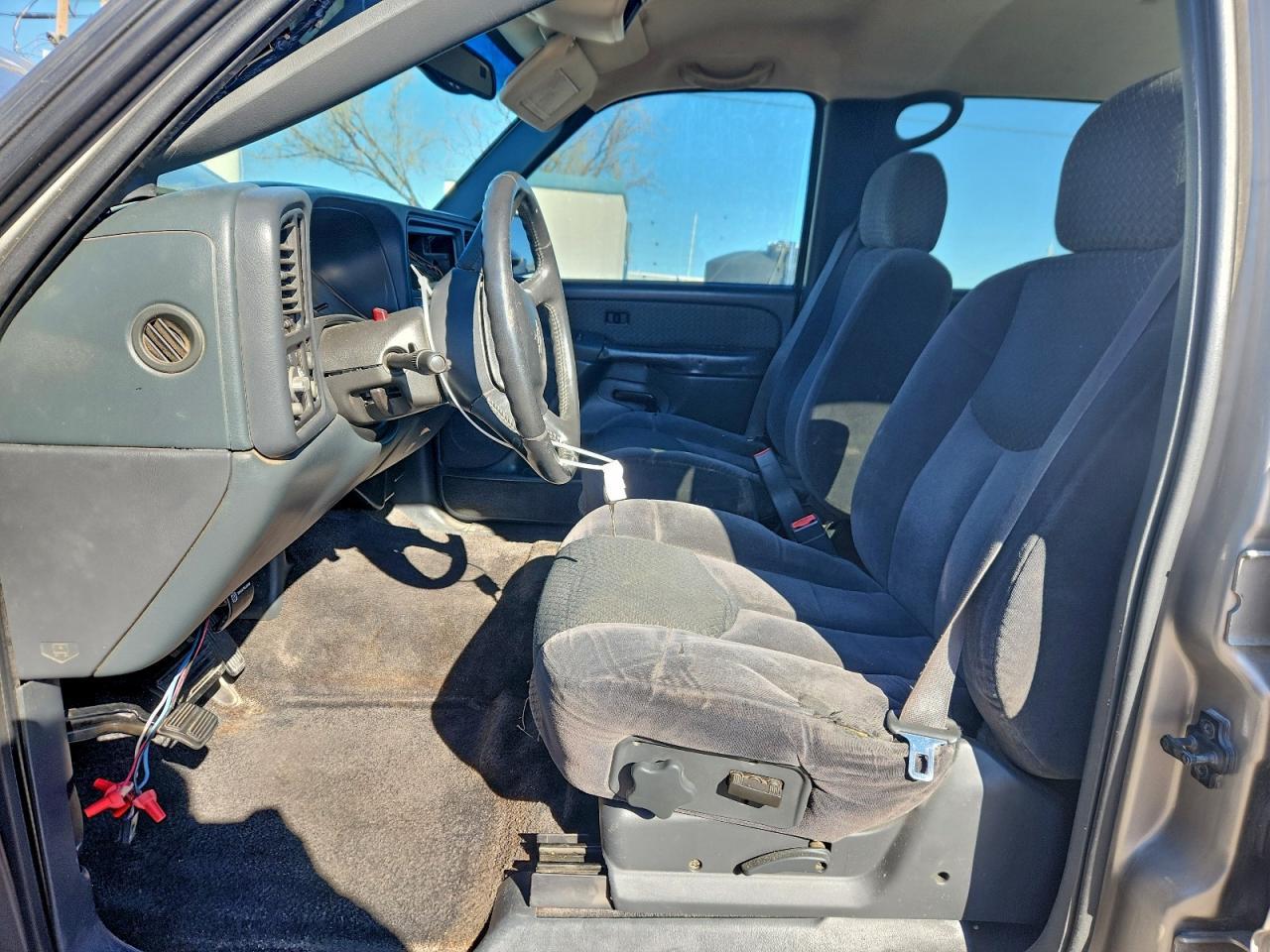 2002 Chevrolet Avalanche C1500