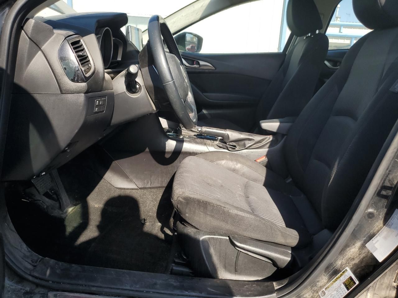 2016 Mazda 3 Touring