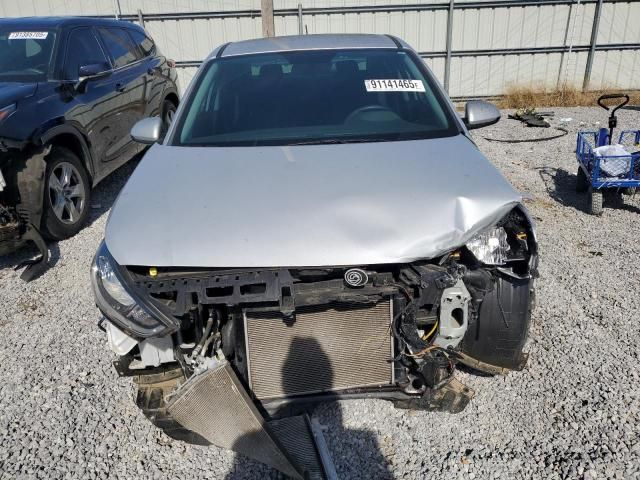 2022 Hyundai Accent se