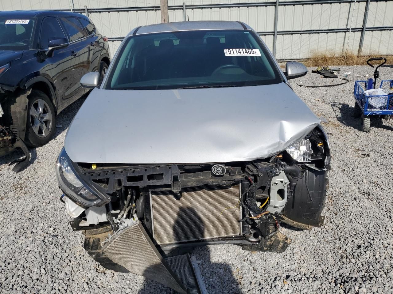 2022 Hyundai Accent se