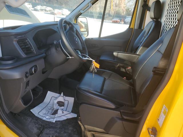 2021 Ford Transit Delivery Van