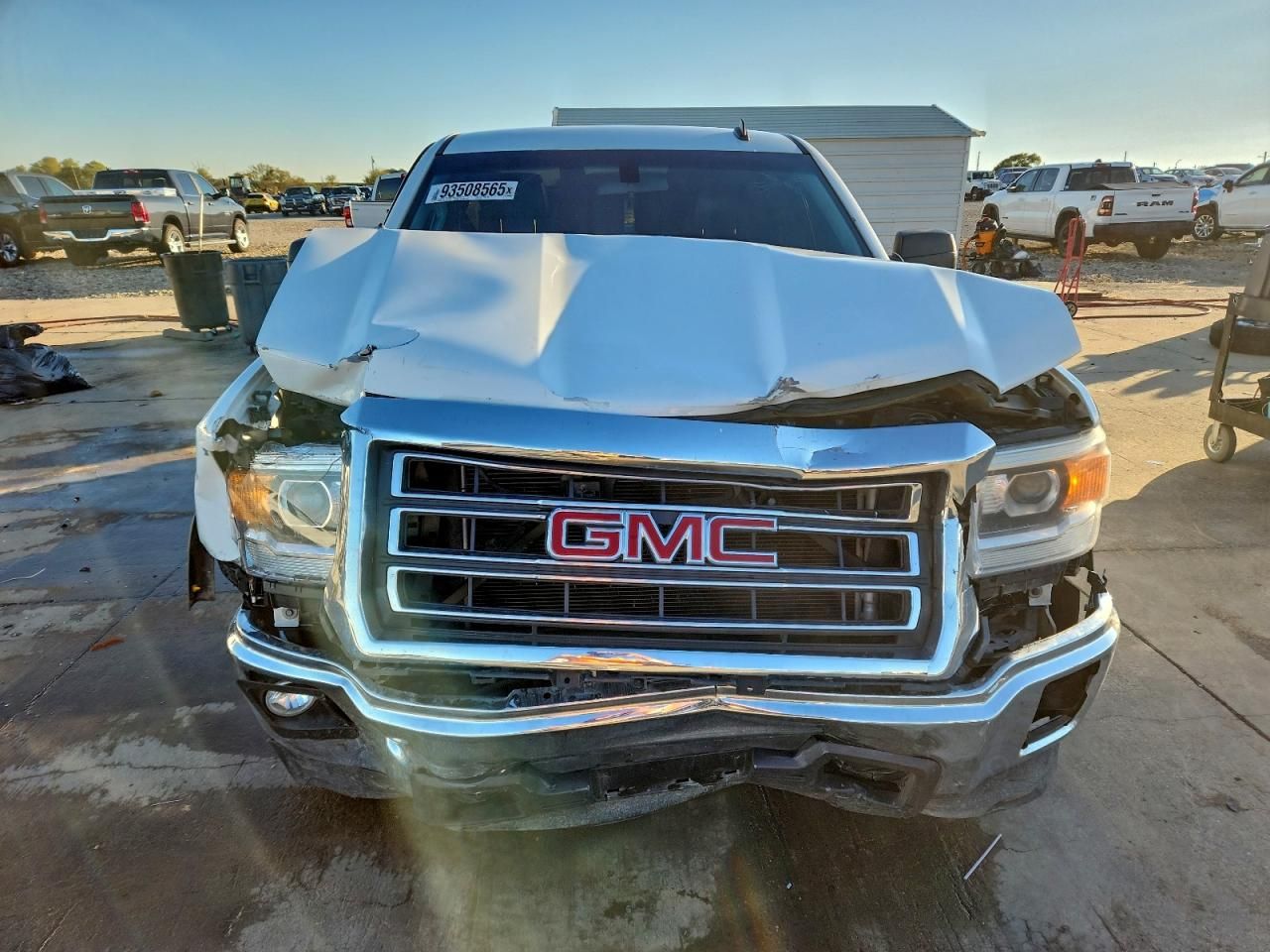 2014 GMC Sierra C1500