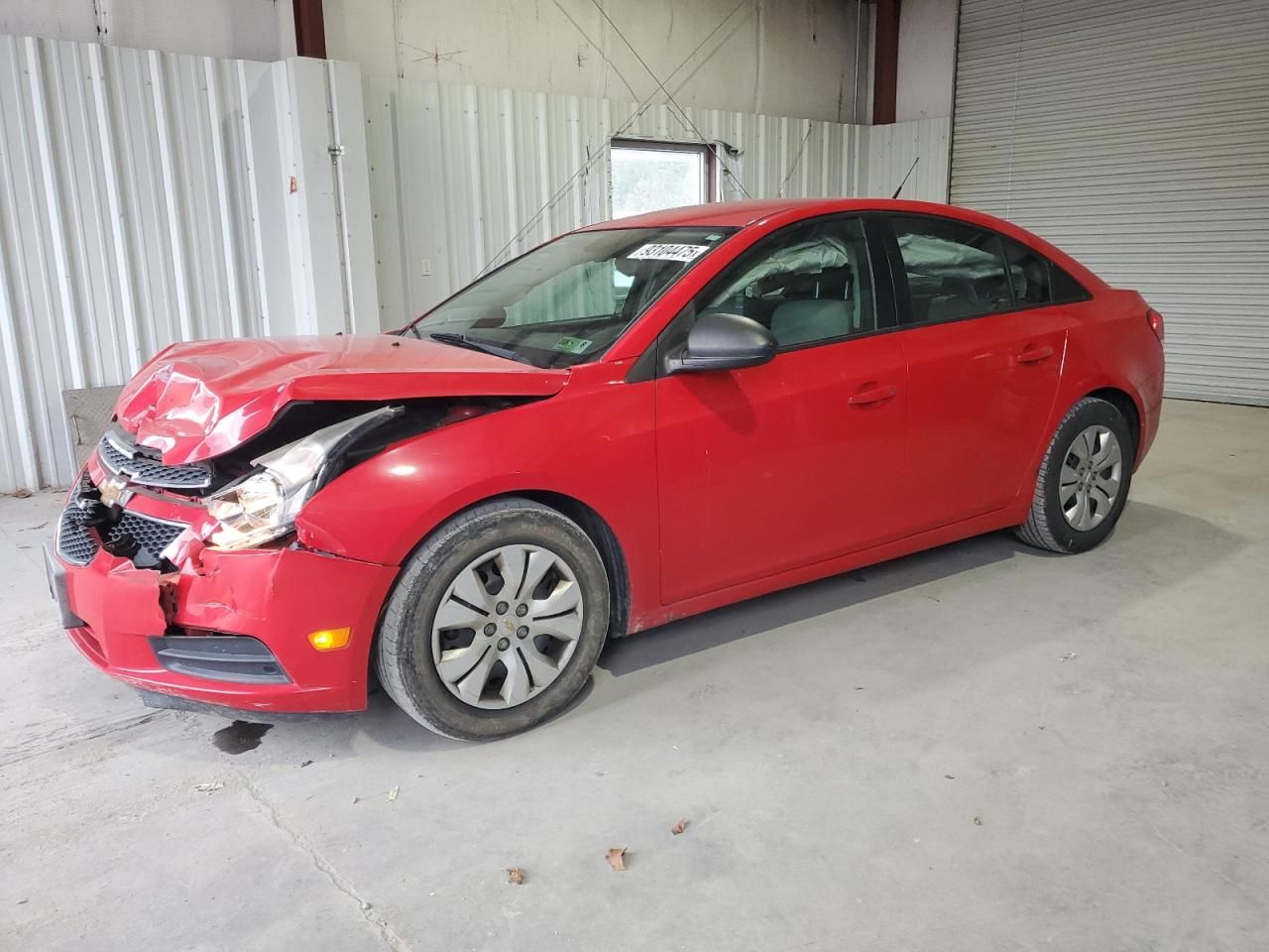 2014 Chevrolet Cruze ls