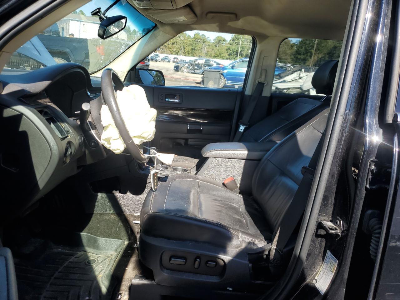 2018 Ford Flex sel