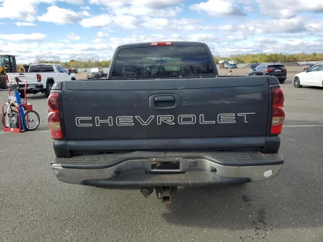 2005 Chevrolet Silverado C1500
