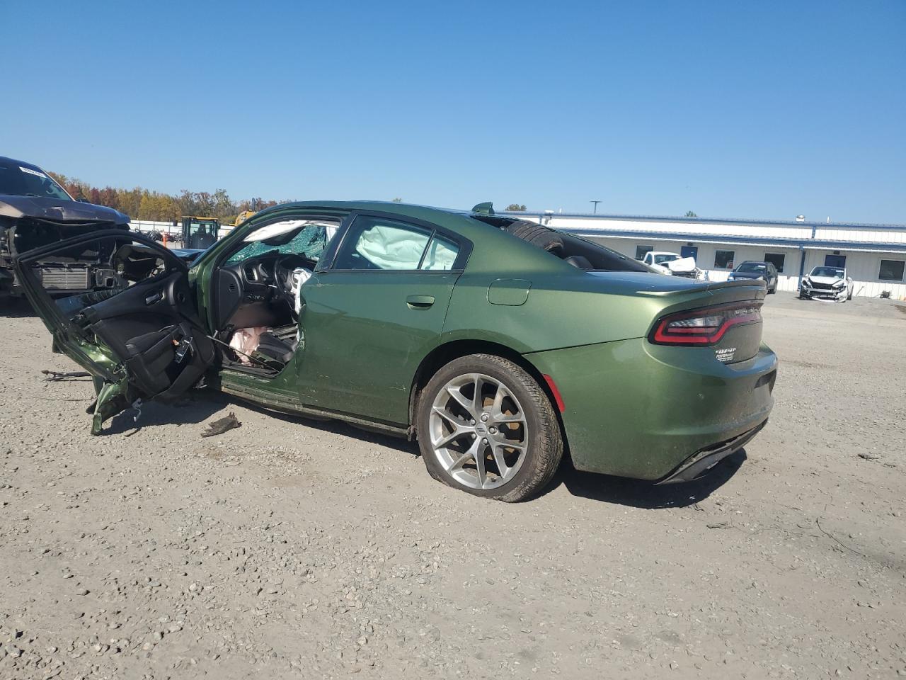 2020 Dodge Charger sxt