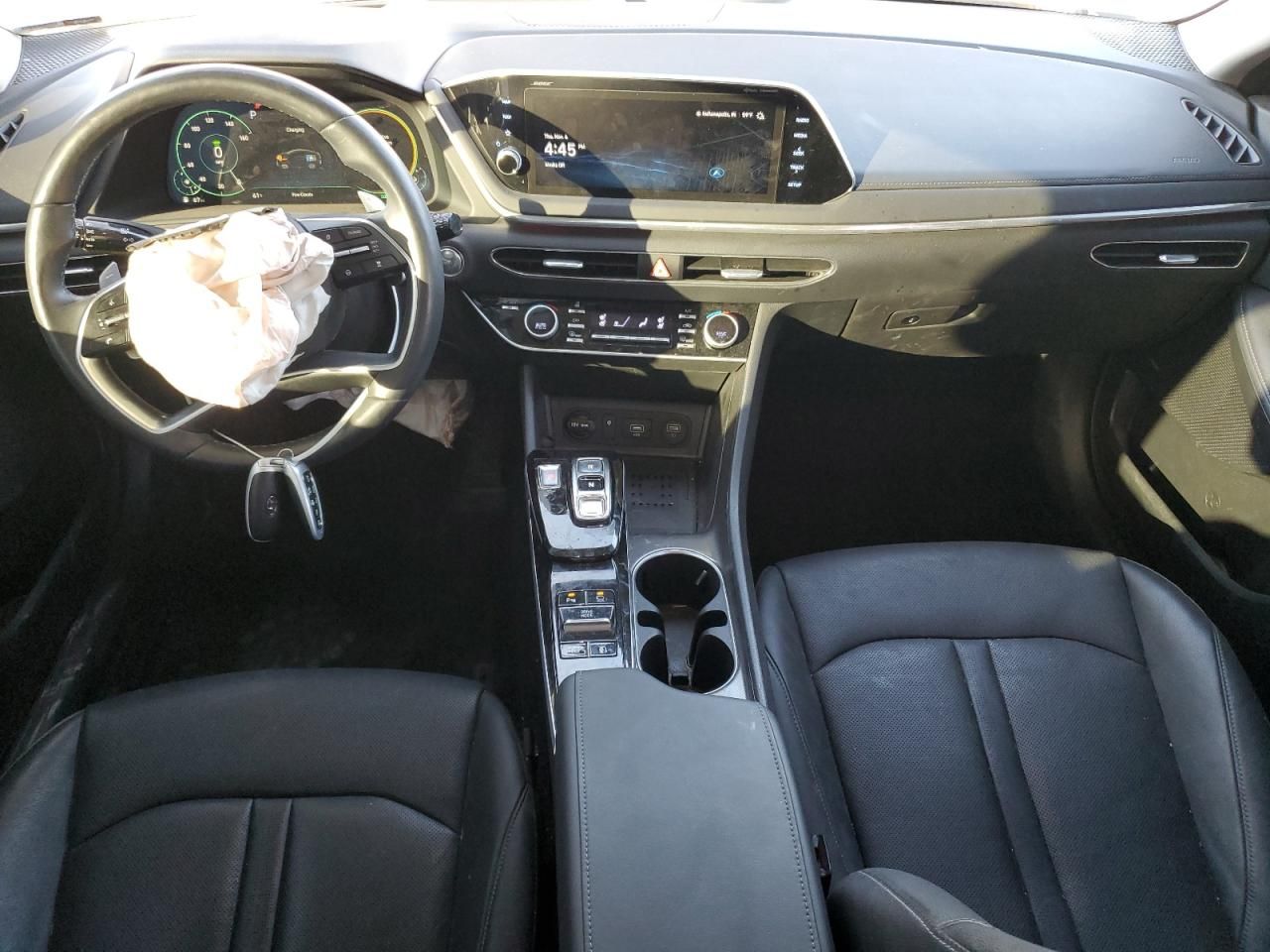 2023 Hyundai Sonata Hybrid