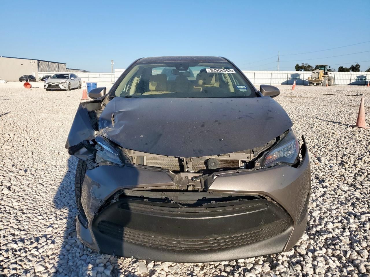 2019 Toyota Corolla l