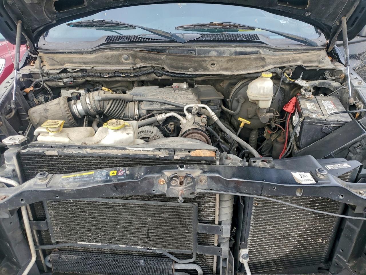 2006 Dodge Ram 2500 st