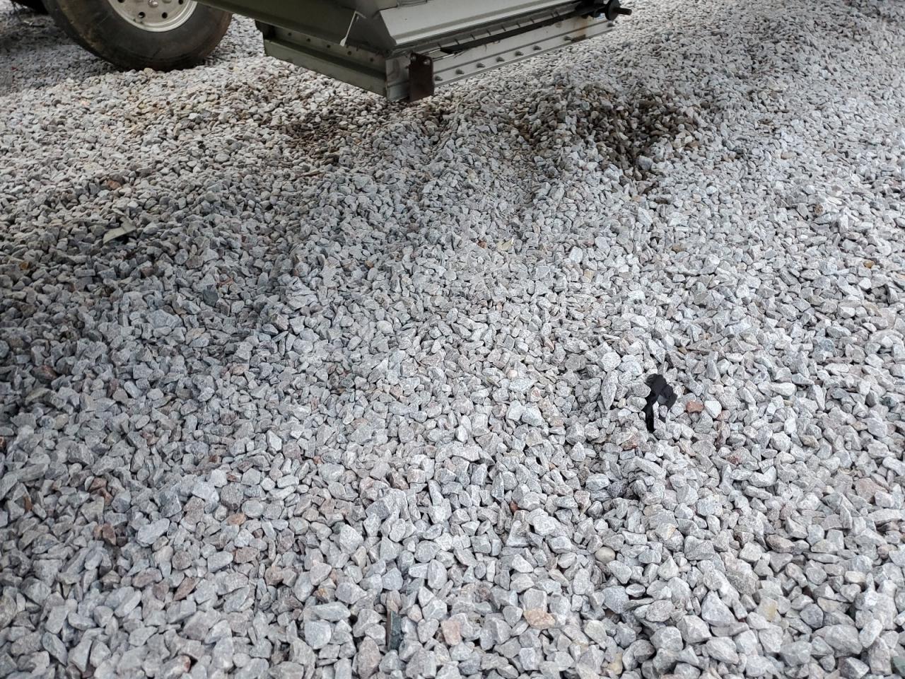 2019 Wilson Dual Hopper Trailer