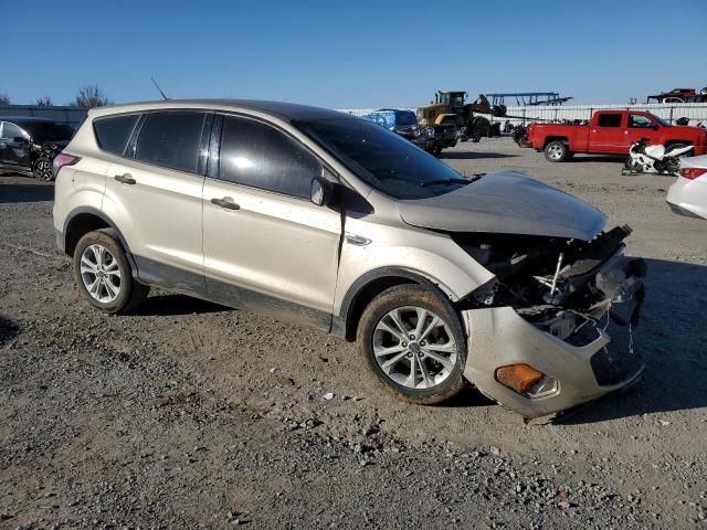 2017 Ford Escape s