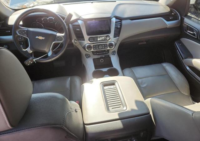 2017 Chevrolet Tahoe C1500 lt