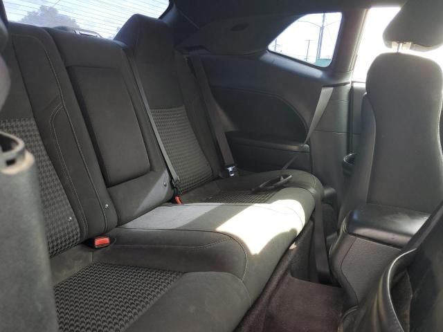 2017 Dodge Challenger sxt