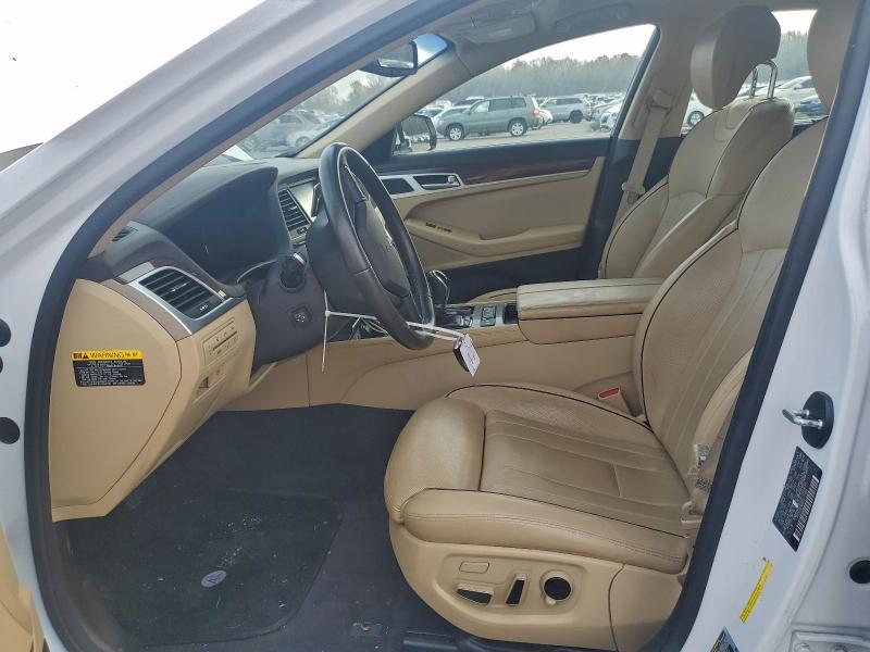 2016 Hyundai Genesis 3.8l