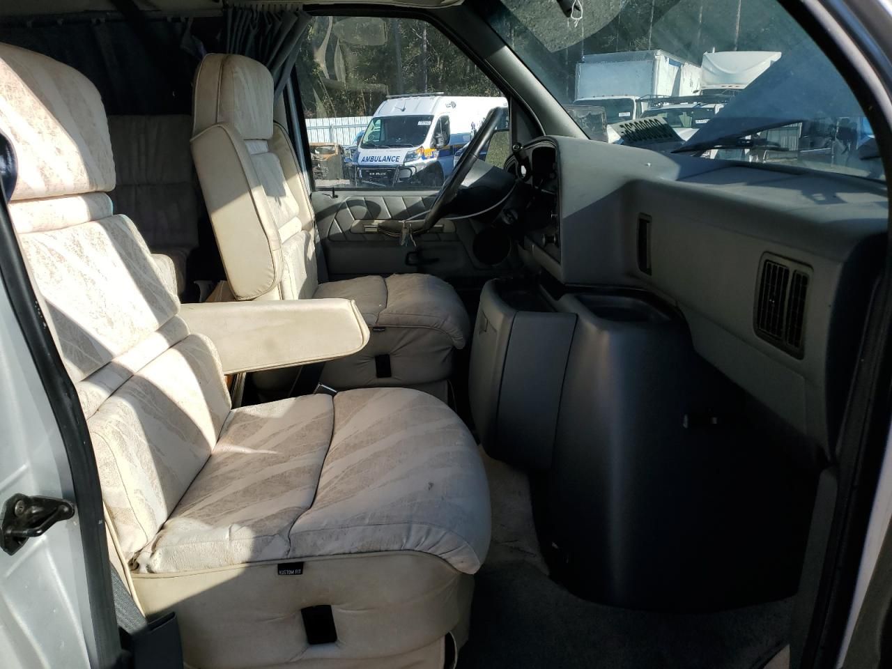 1994 Ford Econoline E350 Super Duty Van