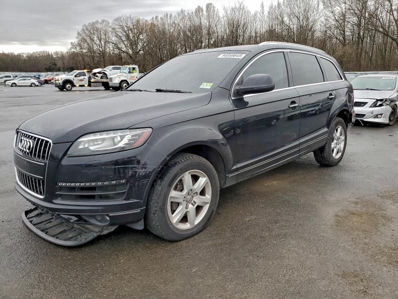 2015 Audi Q7 Premium Plus