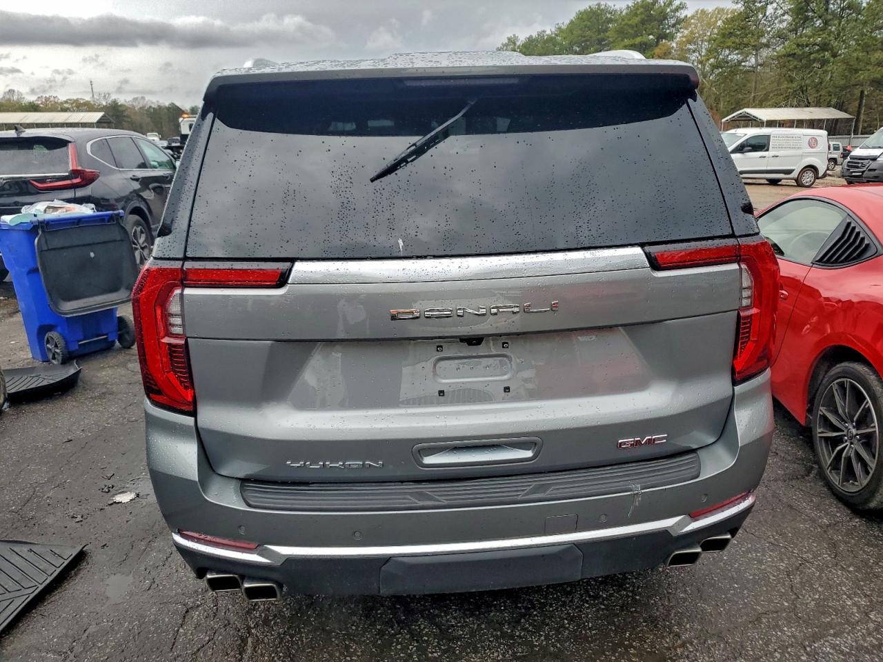 2025 GMC Yukon Denali