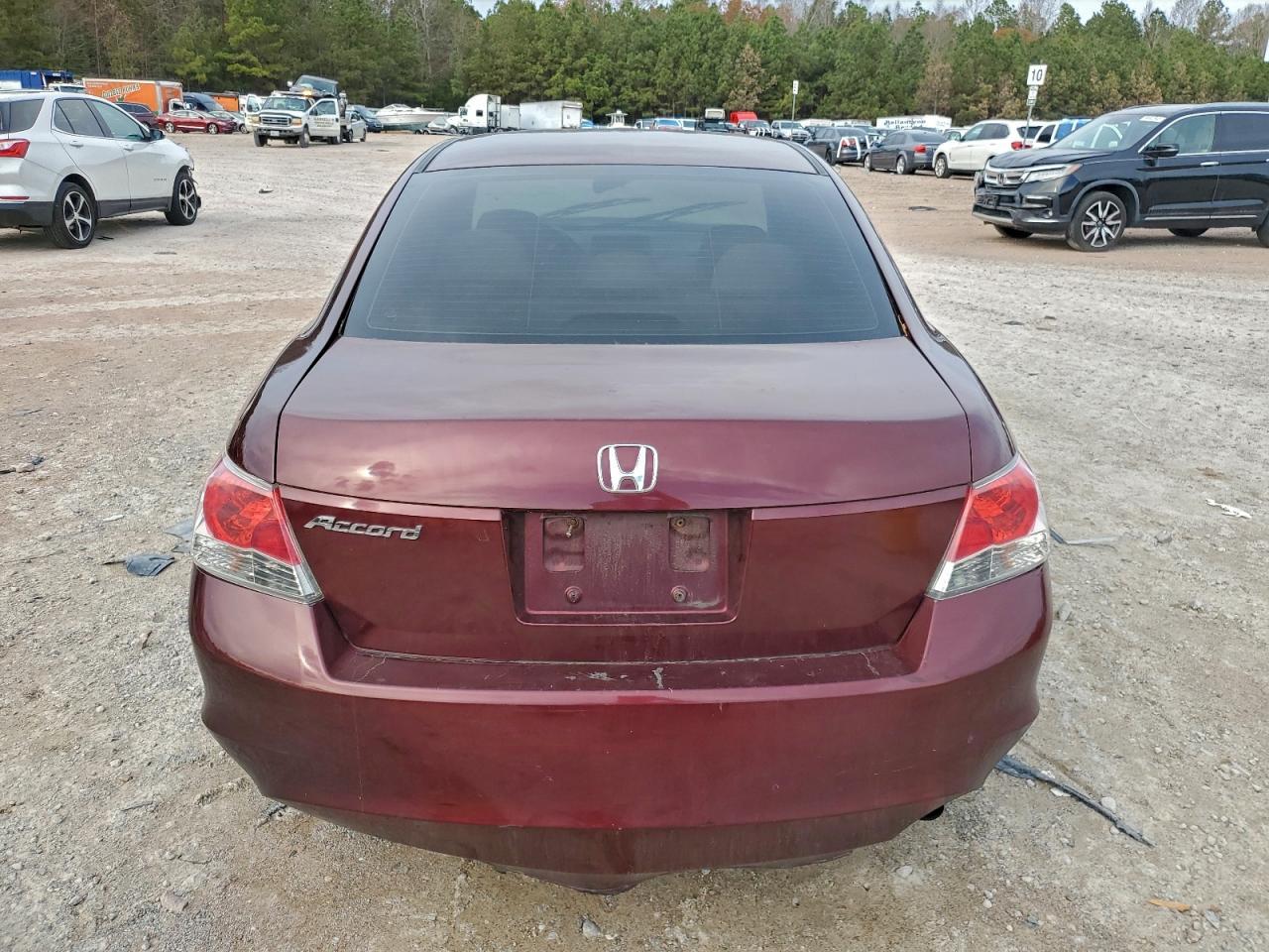 2009 Honda Accord lxp