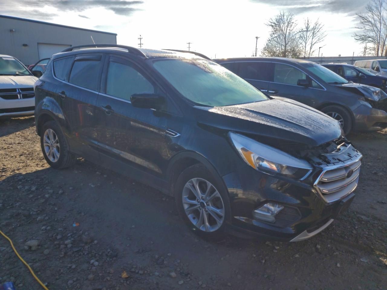2018 Ford Escape se
